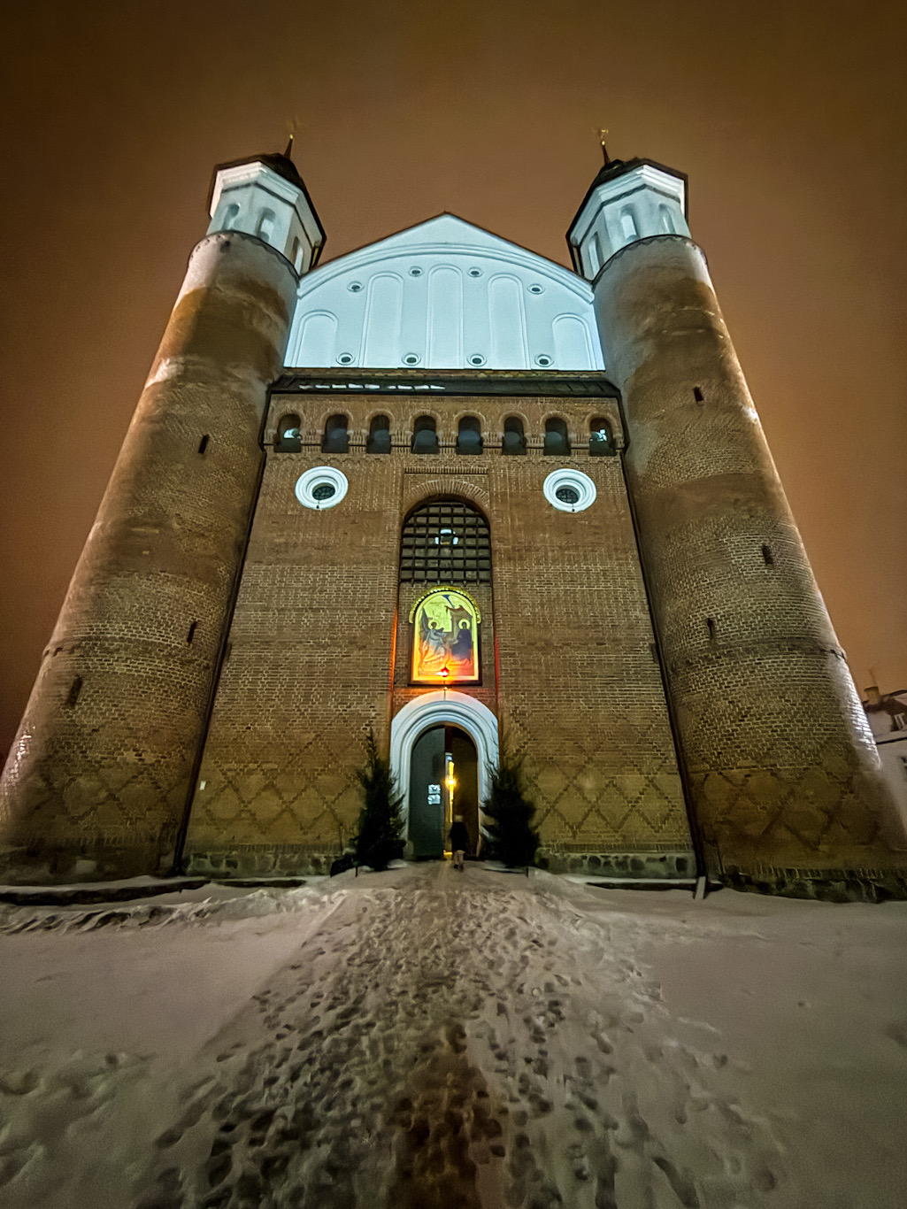 Monaster w Supraślu 