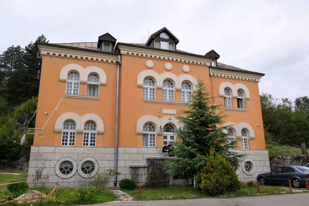 Prawosławne seminarium duchowne w Cetinje, 2024