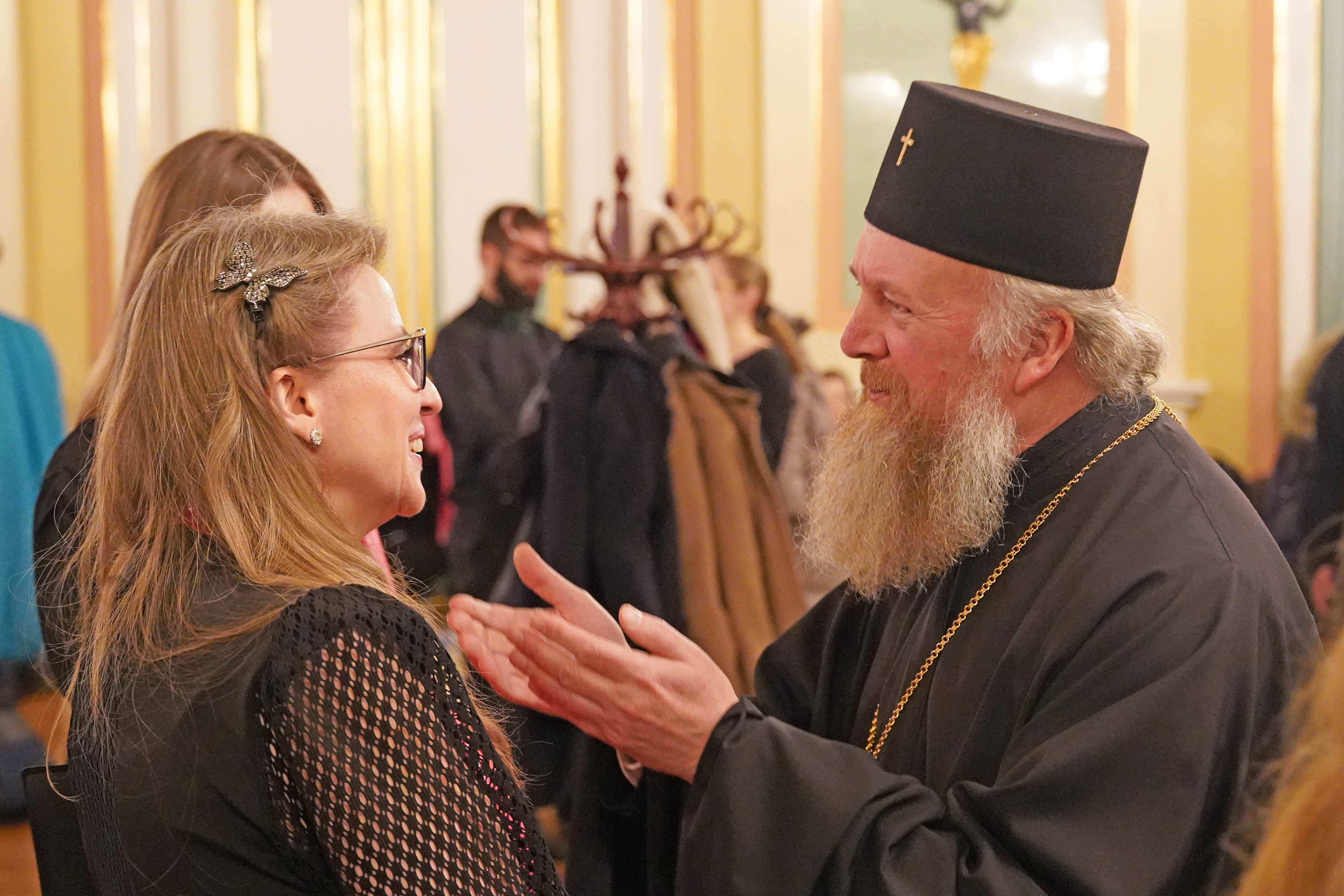 Carols concert in Royal castle in Warsaw, 23.01.2026