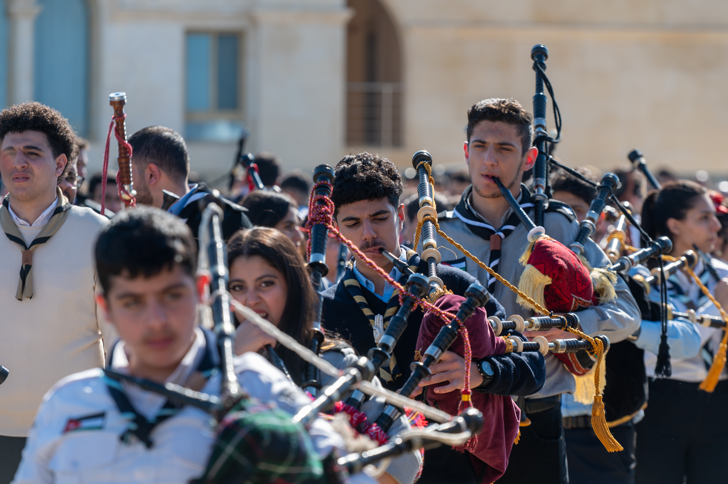 Epiphany at Bethany beyond the Jordan