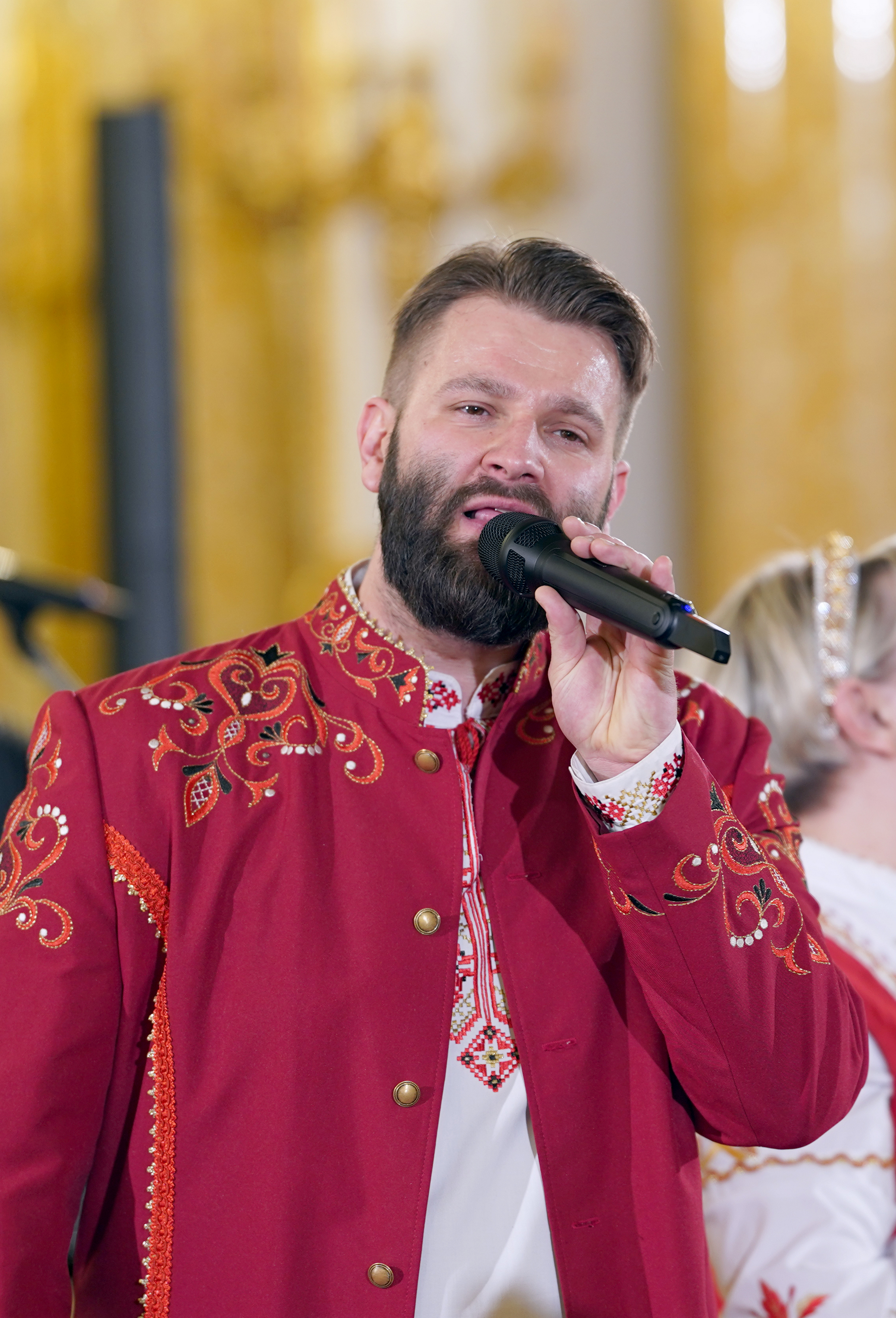 Carols concert in Royal castle in Warsaw, 23.01.2026