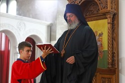 felix 
 The Bishop and the Altarboy