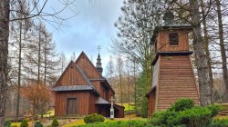 jarek1 
 The Orthodox church in Rozdziele