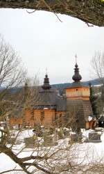 jarek1 
 The Orthodox church in Kunkowa