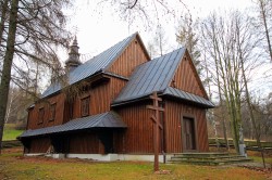 jarek1 
 The Orthodox church in Rozdziele