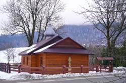 jarek1 
 The Orthodox church in Kwiatoń