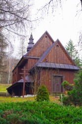jarek1 
 The Orthodox church in Rozdziele