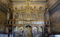 jarek1 
 The former Orthodox church in Owczary
