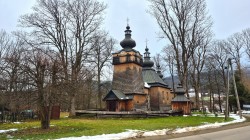 jarek1 
 The Orthodox church in Hańczowa