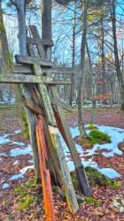 jarek1 
 The crosses on Mountain Jawor