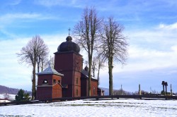 jarek1 
 The Orthodox church in Konieczna