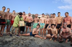 Angel BG 
 Богоявление в Балчик, България - 6