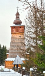 jarek1 
 The Orthodox church in Leszczyny