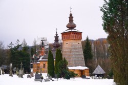 jarek1 
 The Orthodox church in Leszczyny