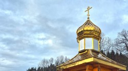 jarek1 
 The Orthodox chapel in Wysowa-Zdrój