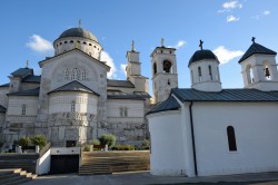 Sheep1389 
Katedra i mała cerkiew, Podgorica, 2024 
2026-01-20 13:07:18