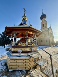 oczy_prawoslawia 
 Cerkiew NMP  Bielsk Podlaski