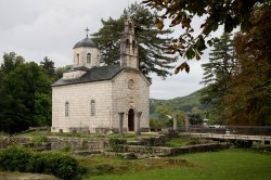 Sheep1389 
 Cerkiew w Cetinje, 2024