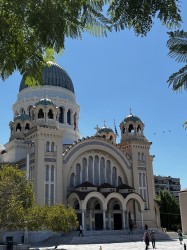 oczy_prawoslawia 
 Cerkiew Apostoła Andrzeja - Patras 