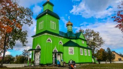 oczy_prawoslawia 
 Cerkiew Archanioła Michała w Trześciance 