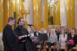 jarek1 
 Carols concert in Royal castle in Warsaw, 23.01.2026