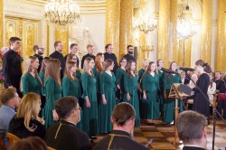 jarek1 
 Carols concert in Royal castle in Warsaw, 23.01.2026