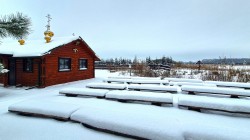 jarek 
The Orthodox skete in Odrynki in winter 
2026-01-29 17:16:02