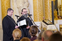 jarek1 
 Carols concert in Royal castle in Warsaw, 23.01.2026