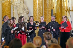 jarek1 
 Carols concert in Royal castle in Warsaw, 23.01.2026