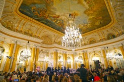 jarek1 
 Carols concert in Royal castle in Warsaw, 23.01.2026