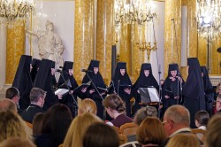 jarek1 
 Carols concert in Royal castle in Warsaw, 23.01.2026