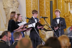 jarek1 
 Carols concert in Royal castle in Warsaw, 23.01.2026