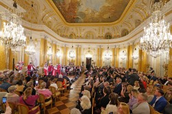 jarek1 
 Carols concert in Royal castle in Warsaw, 23.01.2026