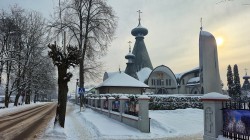 jarek
The Holy Trinity Cathedral in Hajnówka jarek
The Holy Trinity Cathedral in Hajnówka