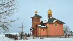 jarek
The Orthodox church in Zbucz jarek
The Orthodox church in Zbucz