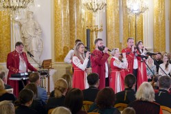 jarek1 
 Carols concert in Royal castle in Warsaw, 23.01.2026