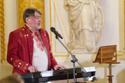 jarek1 
 Carols concert in Royal castle in Warsaw, 23.01.2026