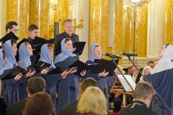 jarek1 
 Carols concert in Royal castle in Warsaw, 23.01.2026