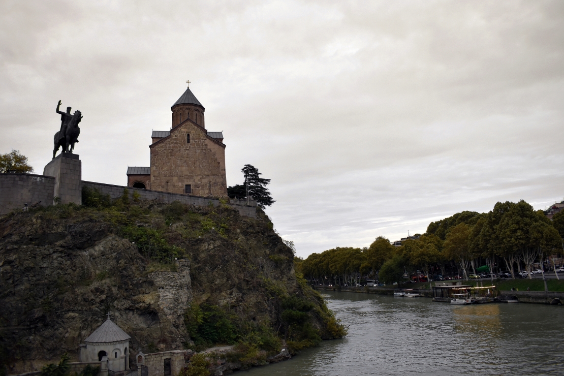 Метехи црква, Тбилиси