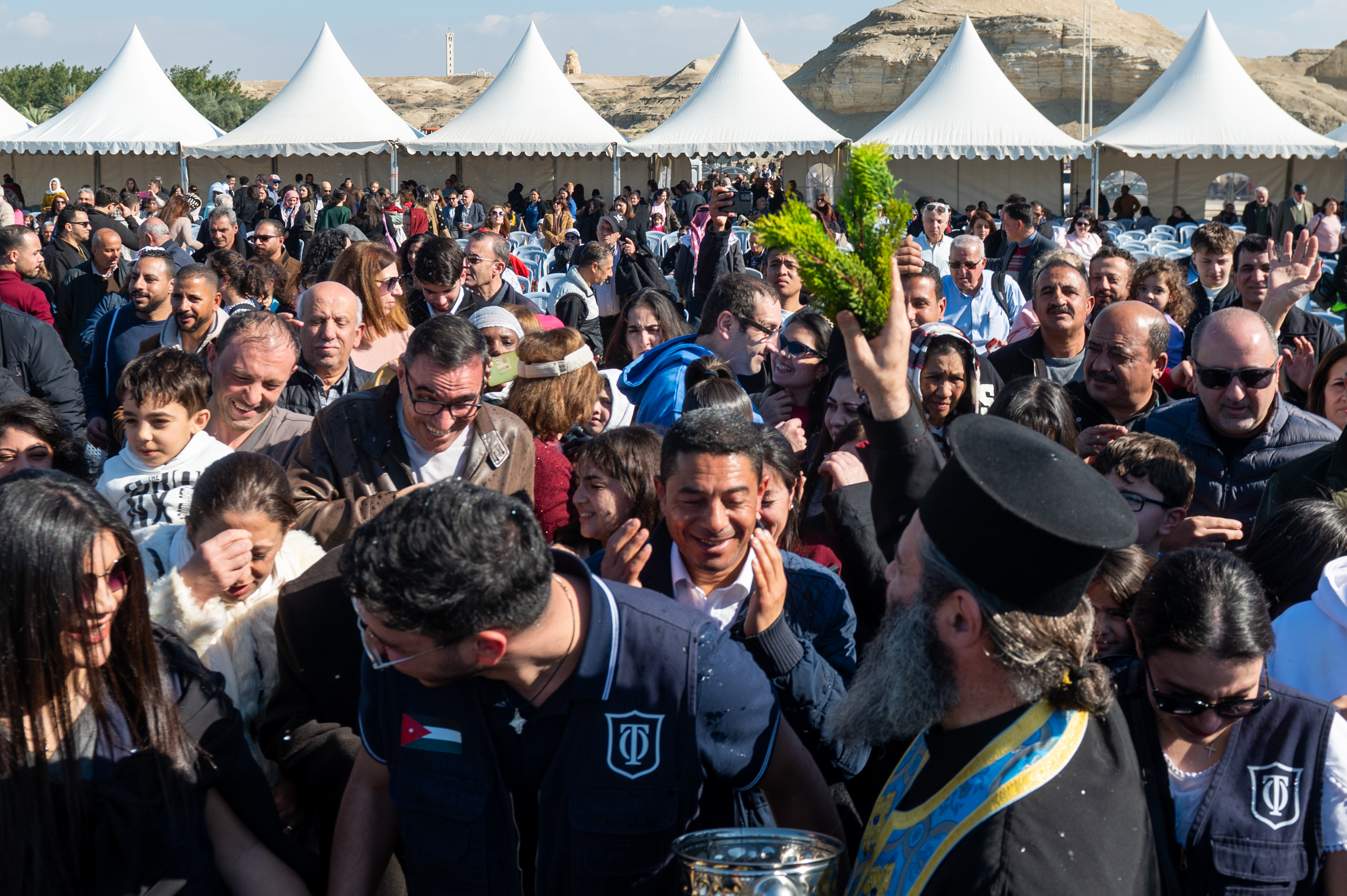 Epiphany at Bethany beyond the Jordan