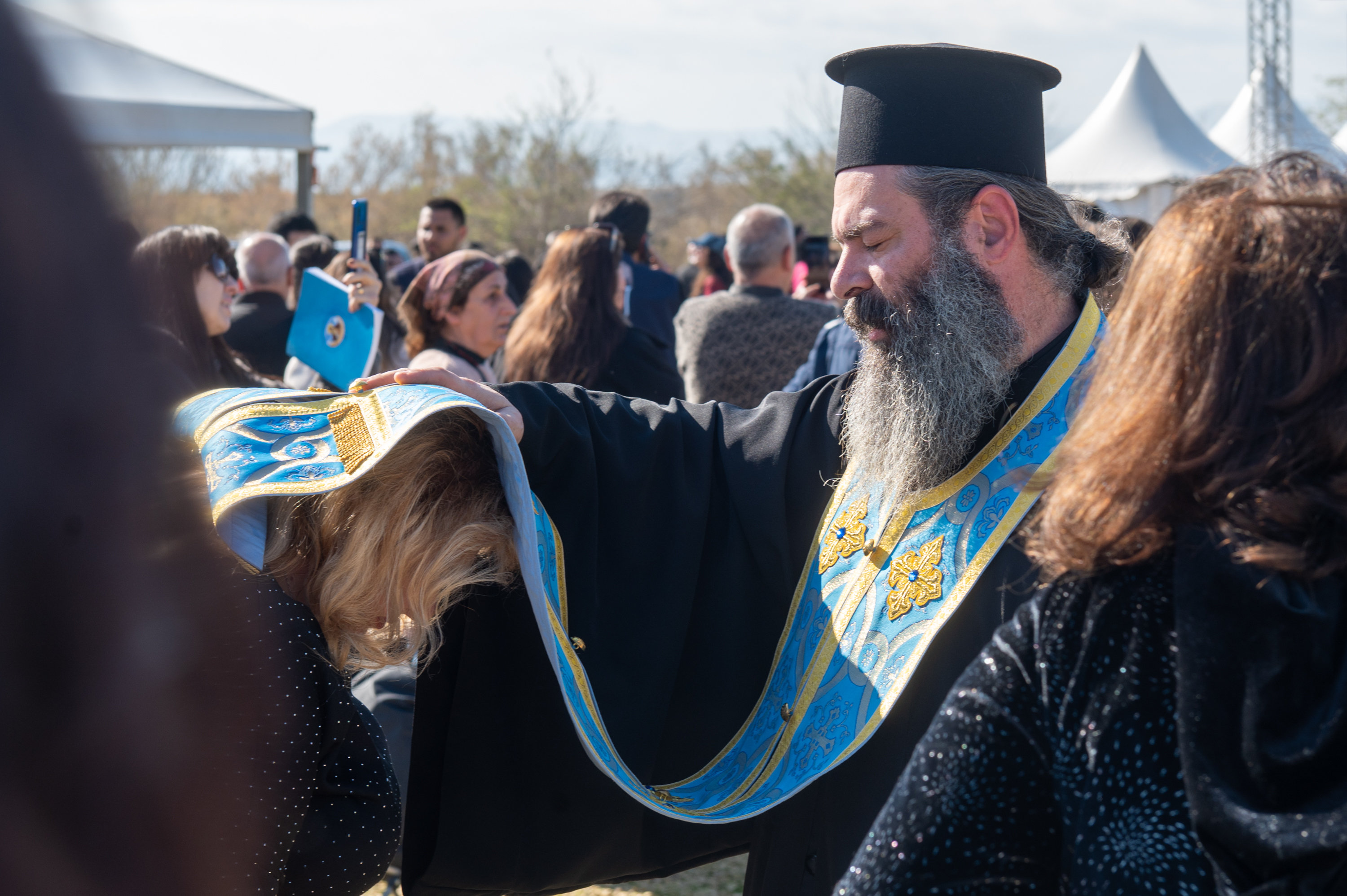 Epiphany at Bethany beyond the Jordan