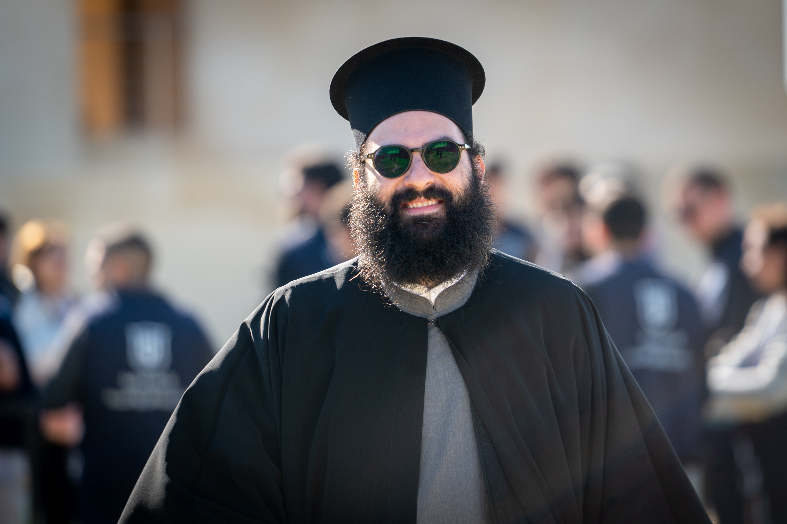 Deacon Chrysanthus Snobar