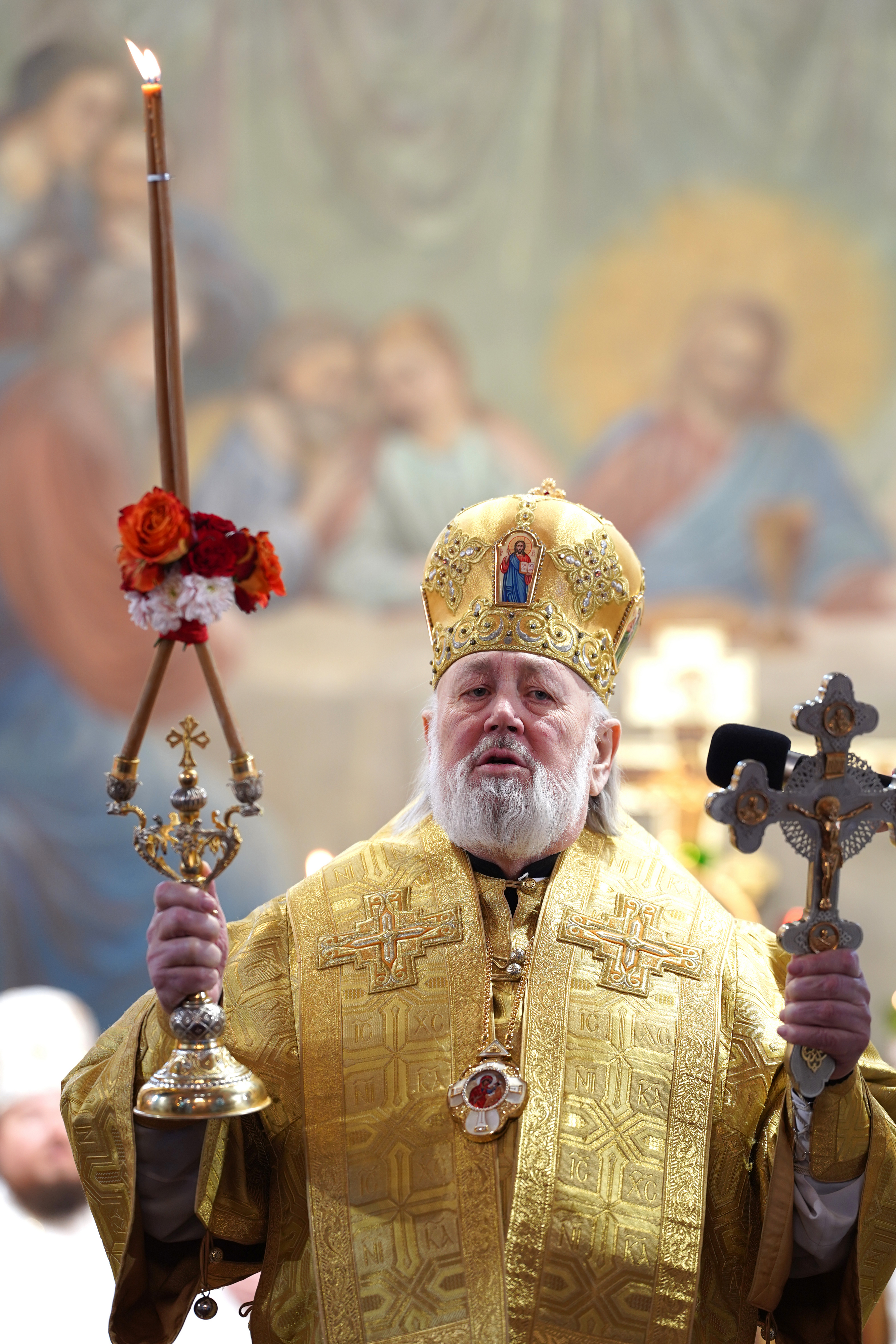 Archbishop Aleksander