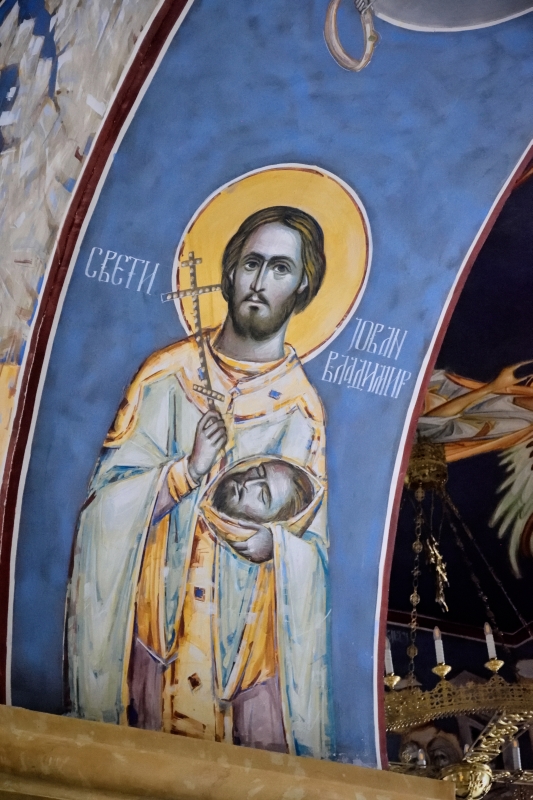 Sveti Jovan Vladimir, Bar, 2024