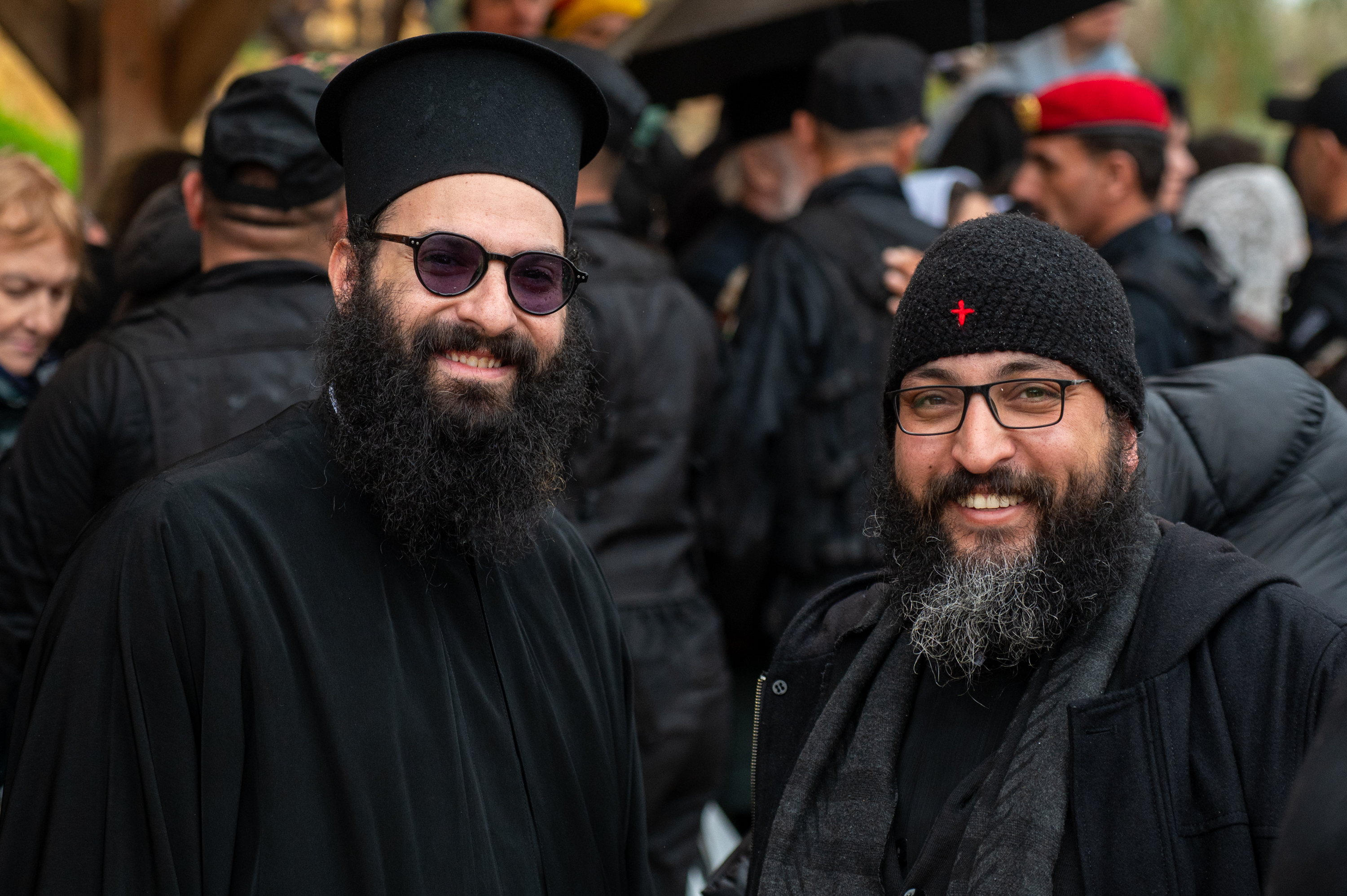 Epiphany at Bethany beyond the Jordan