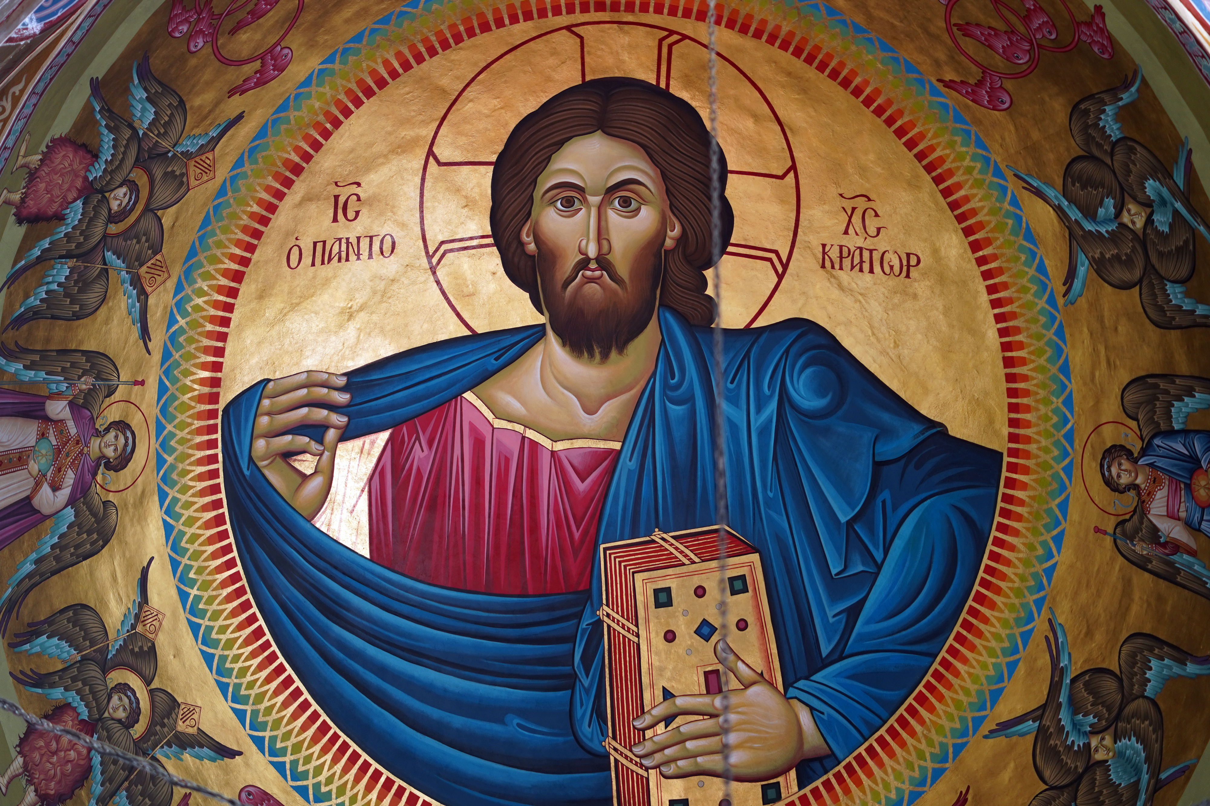 The Meeting of the Lord Cathedral in Amman