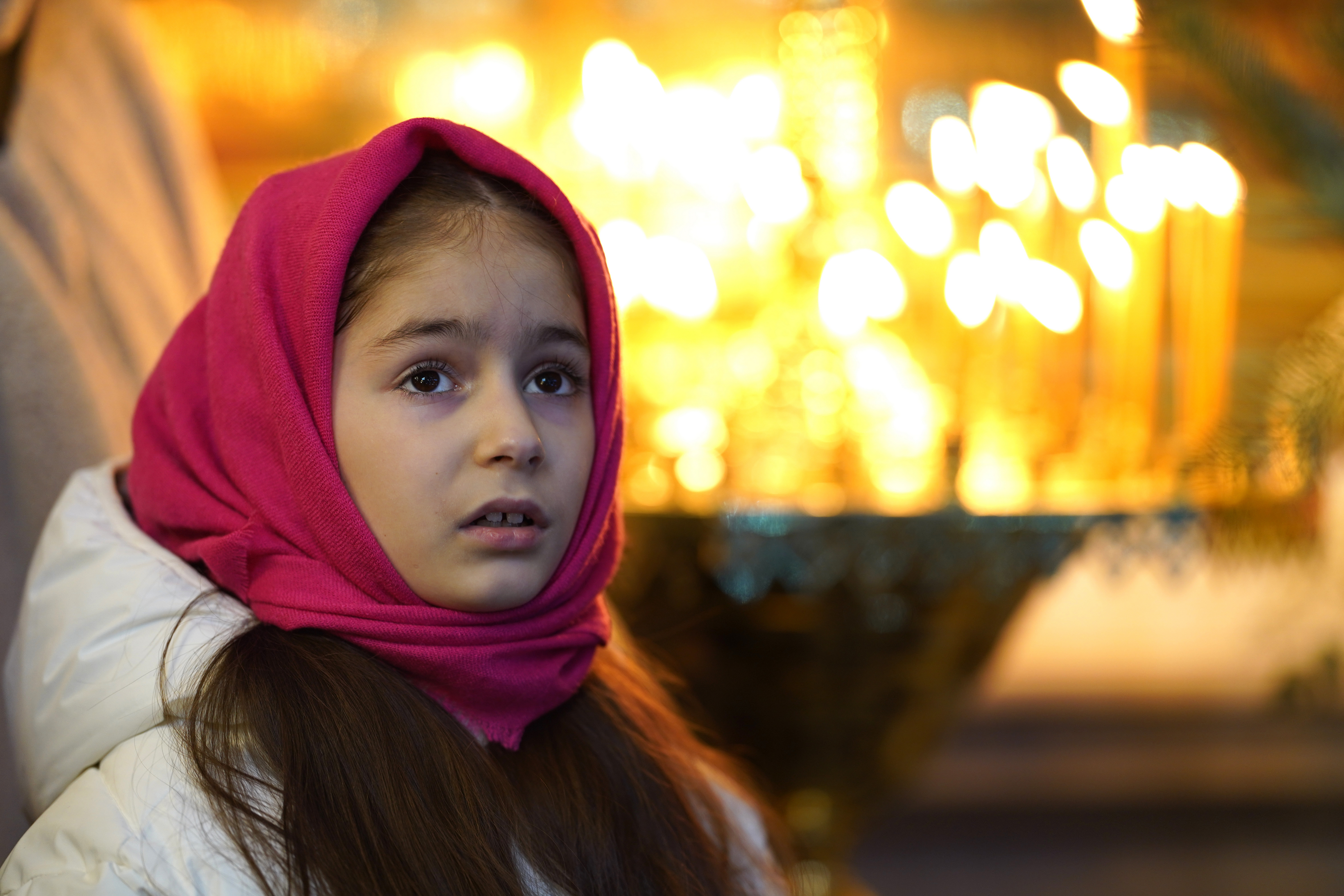 St. Sava of Serbia feast in St. Mary Magdalene Metropolitan Cathedral in Warsaw