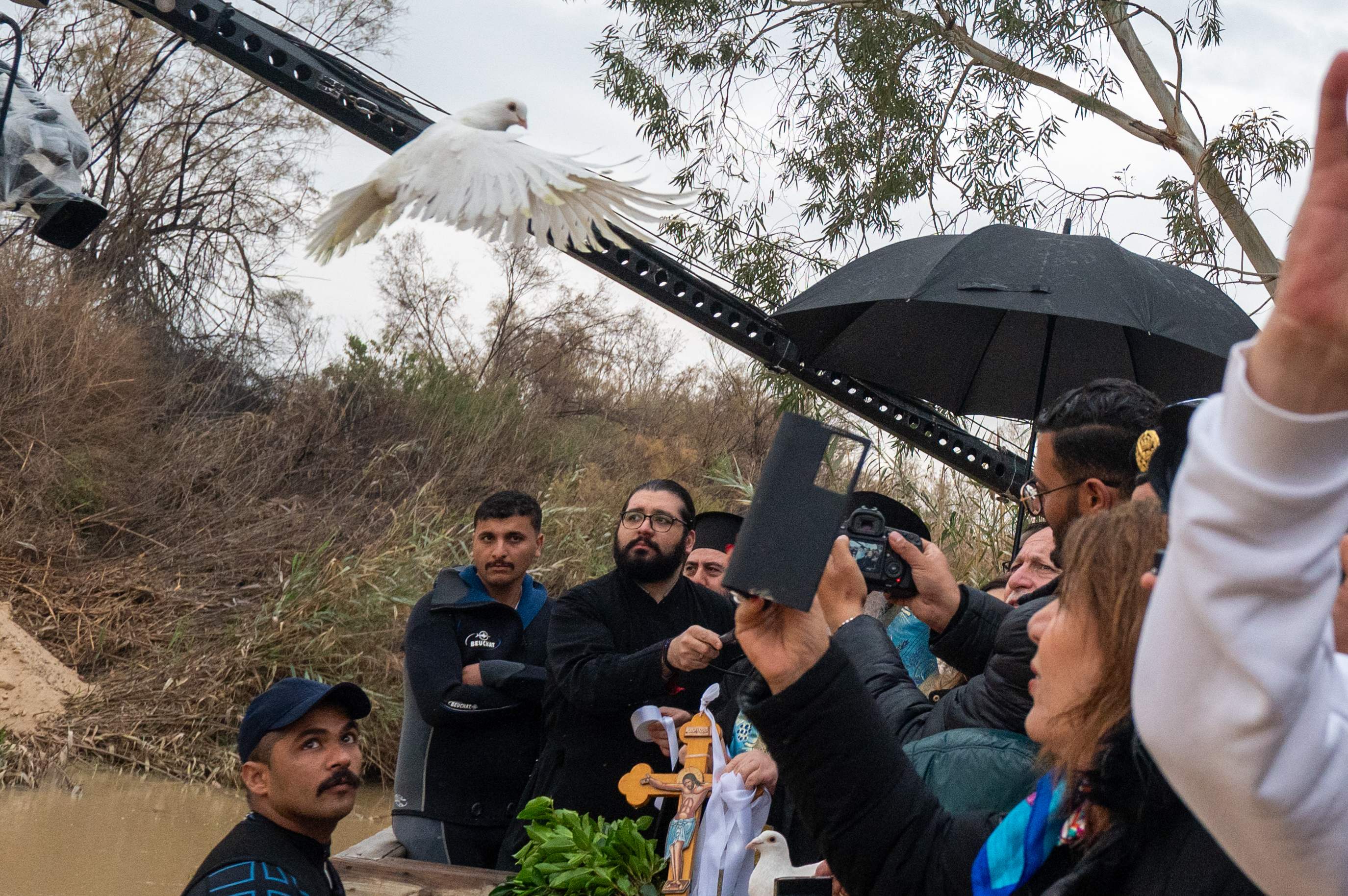 Epiphany at Bethany beyond the Jordan