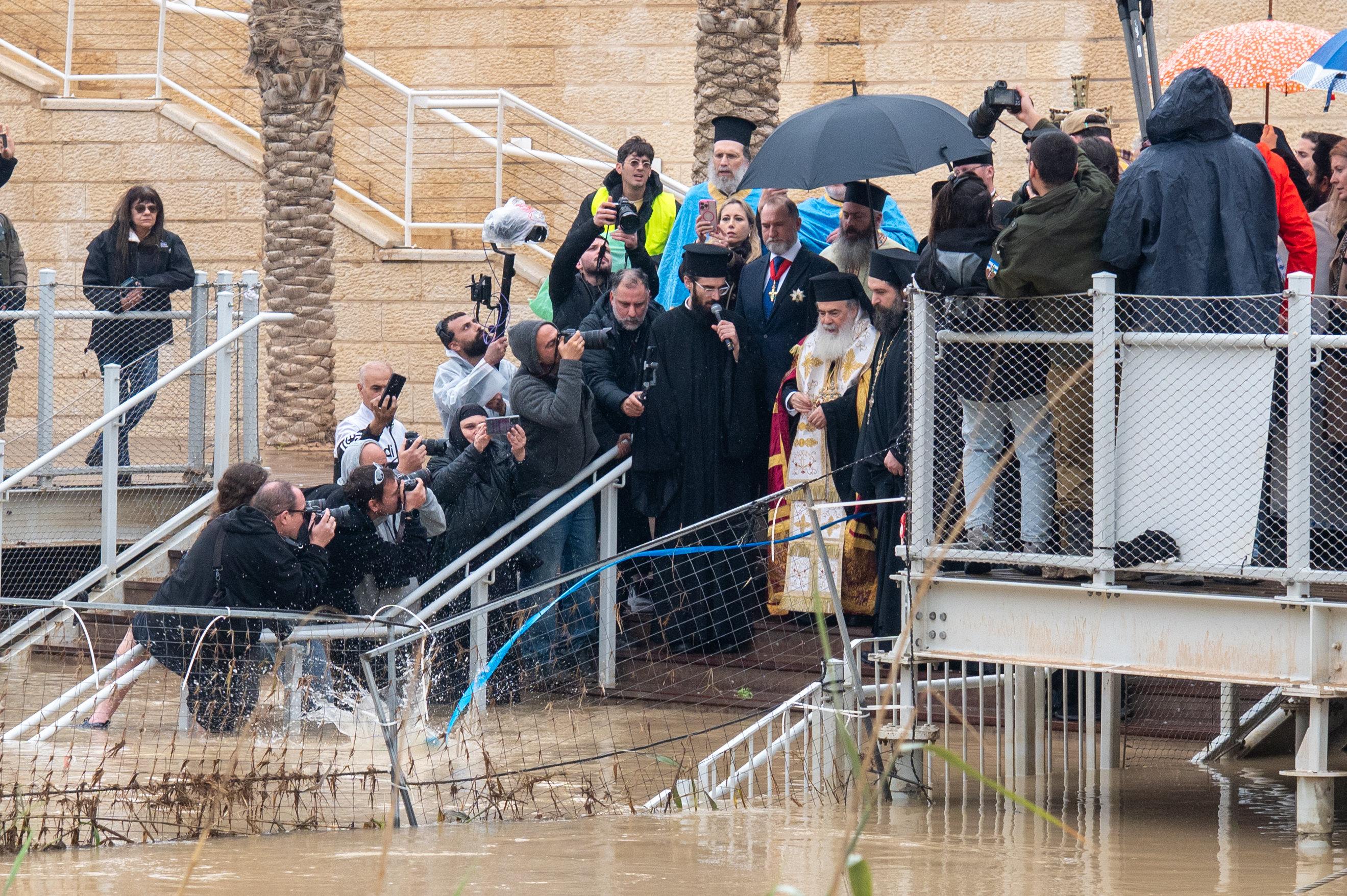 Epiphany at Bethany beyond the Jordan