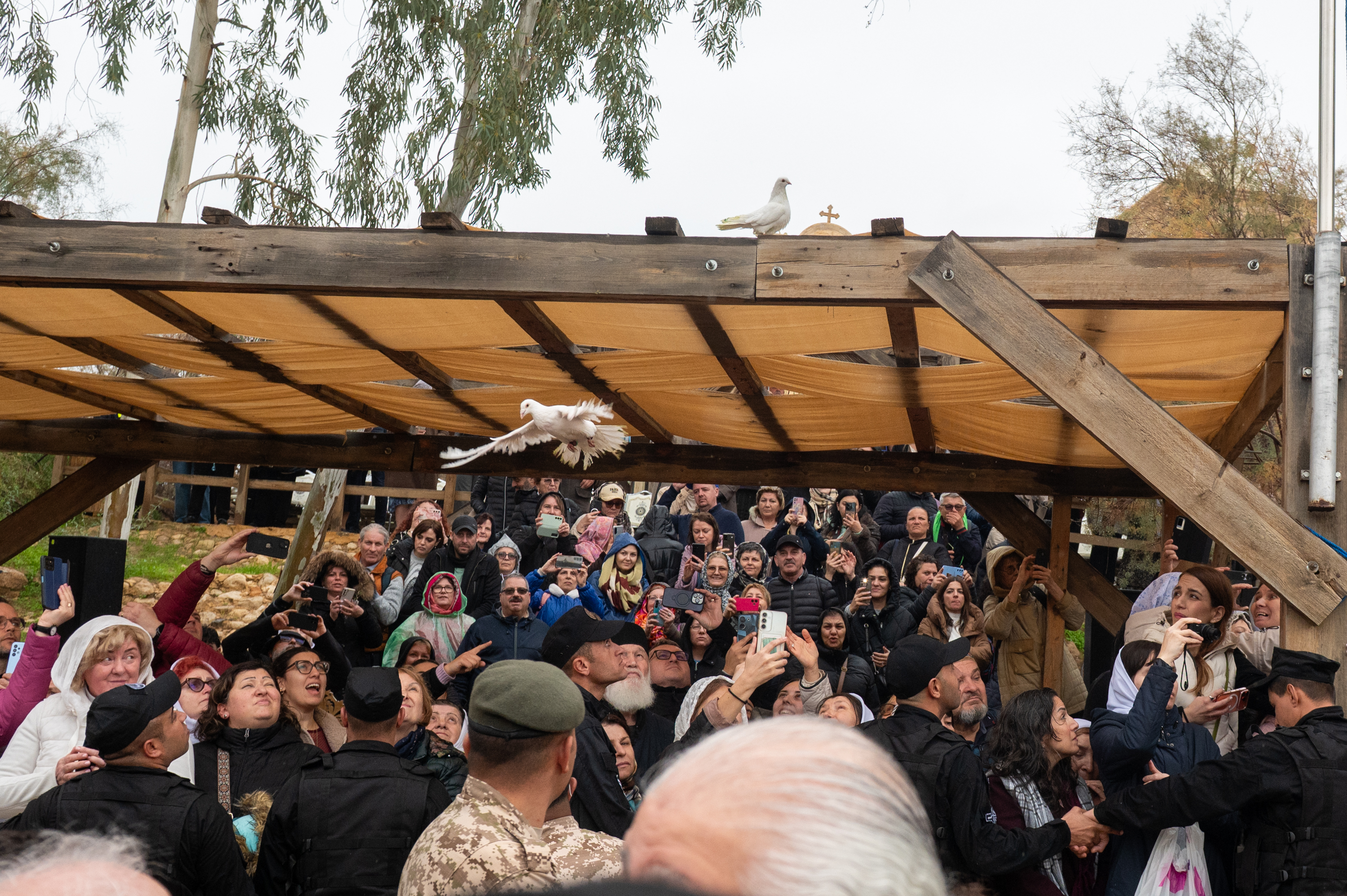 Epiphany at Bethany beyond the Jordan